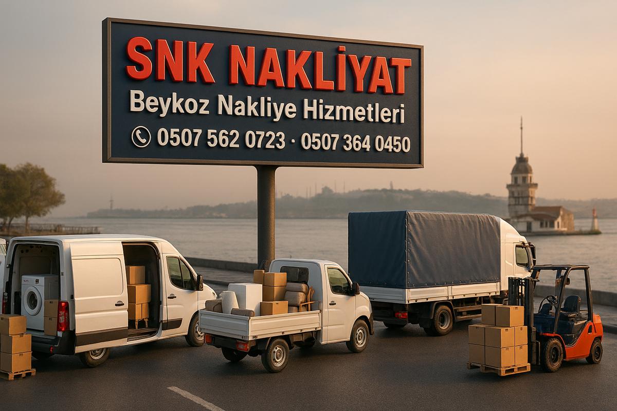 BEYKOZ NAKLİYE ARAÇLARI