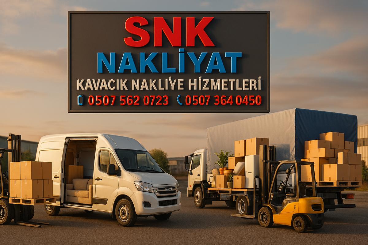 KAVACIK NAKLİYE ARAÇLARI