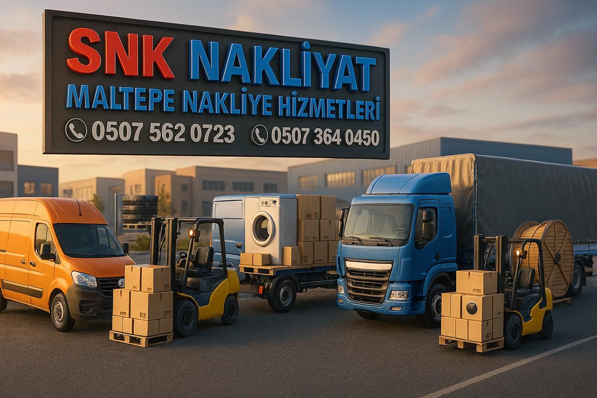 MALTEPE NAKLİYE ARAÇLARI