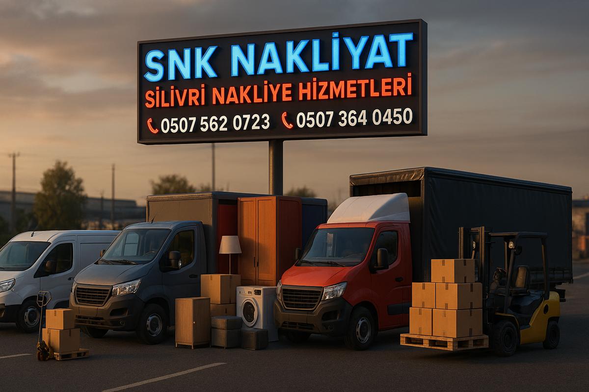 SİLİVRİ NAKLİYE ARAÇLARI