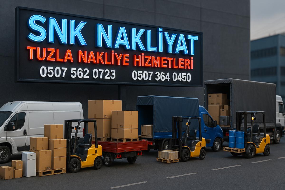 TUZLA NAKLİYE ARAÇLARI