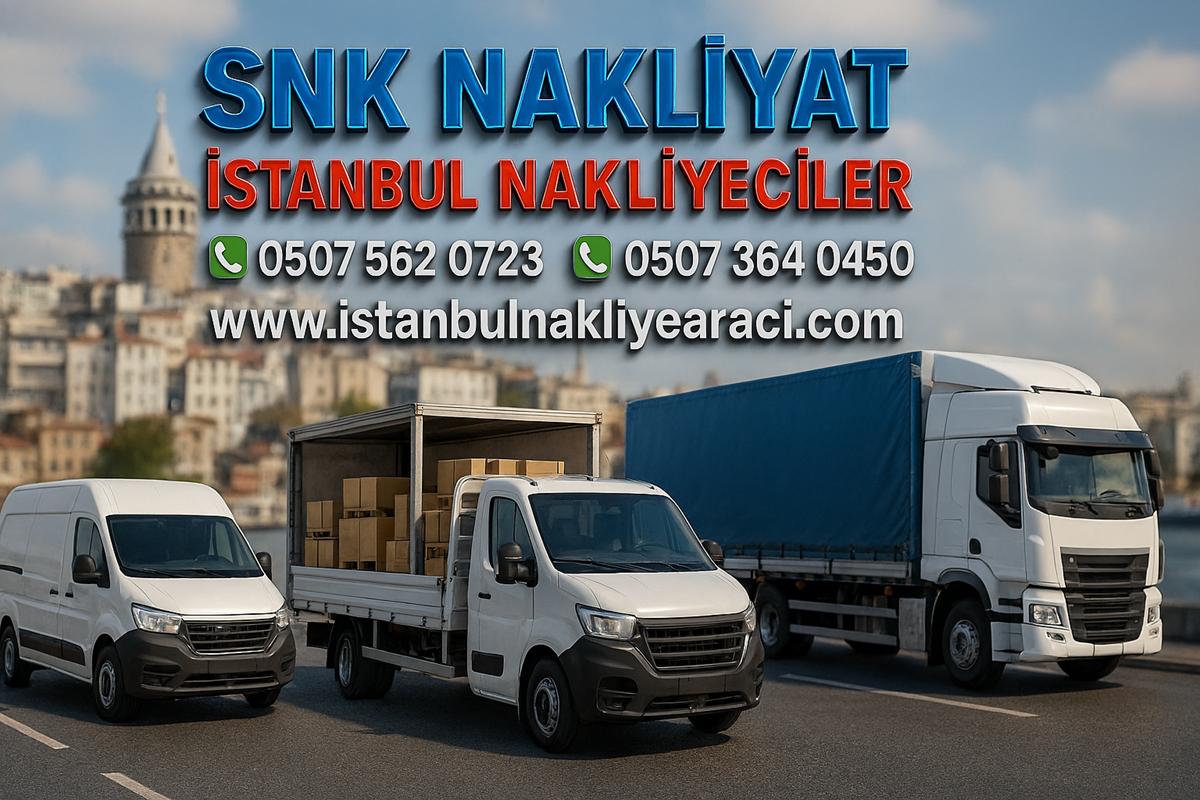 İSTANBUL NAKLİYECİLER